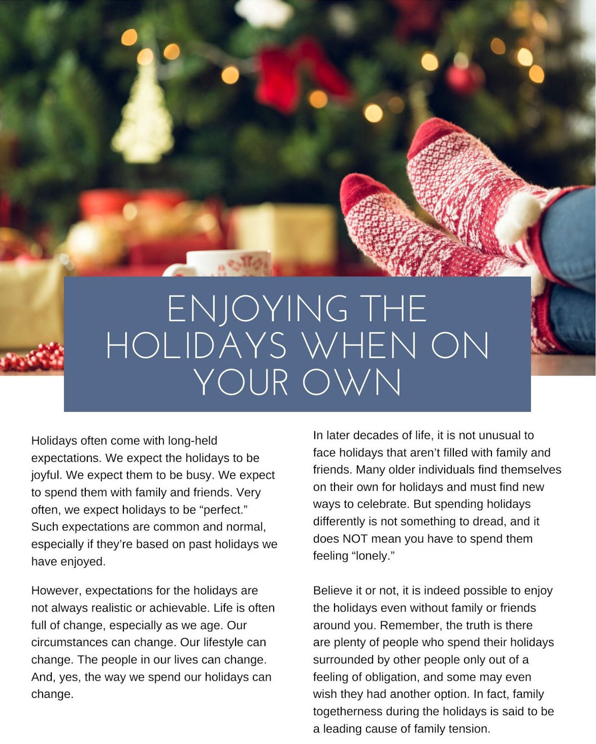 BLE_HolidaysAlone